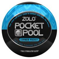 PP4/ Zolo Pocket Pool мастурбатор яйцо Corner Pocket