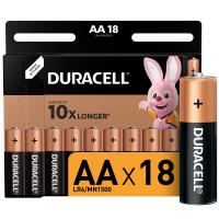 Батарейка DURACELL-AA "пальчиковая" (AA/LR6)