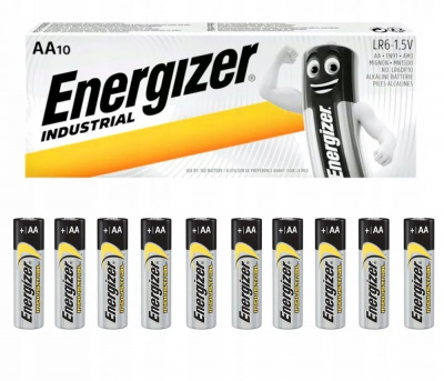 Батарейка ENERGIZER-AА "пальчиковая" (AA/LR6)                    