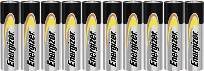 Батарейка ENERGIZER-AА "пальчиковая" (AA/LR6)                    