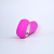 LA-50029 Pink/ LEALSO Вибратор перезаряжаемый LICI MASSAGER, L= 14 см, Ф= 3 см, силикон LA-50029 Pink/ LEALSO Вибратор перезаряжаемый LICI MASSAGER, L= 14 см, Ф= 3 см, силикон