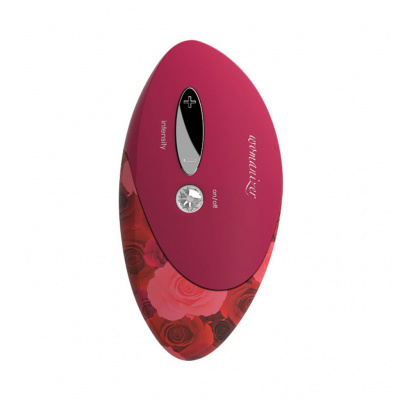 584690/ WOMANIZER W500 Pro вакуумный с двумя заменяемыми насадками частично водонепронецаемый