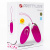 BI-014362W/ PRETTY LOVE Вибратор-яичко с ДУ BI-014362W/ PRETTY LOVE Вибратор-яичко с ДУ