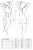 WHITNEY CHEMISE black S/M WHITNEY CHEMISE black S/M