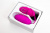 BI-014362W-13/ Виброяйцо с нежными волнистыми ребрышками PrettyLove Jacqueline на пульте ДУ BI-014362W-13/ Виброяйцо с нежными волнистыми ребрышками PrettyLove Jacqueline на пульте ДУ