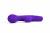 LA-50030 Purple/ LEALSO Вибратор перезаряжаемый с клиторальной стимуляцией MIYA, пурпурный