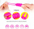 SB-8109 Pink/ Вибростимуляторы для сосков Dual Stimulating Vibrator (пара) SB-8109 Pink/ Вибростимуляторы для сосков Dual Stimulating Vibrator (пара)