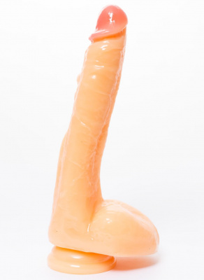 CN-101714794/ Реалистичный фаллоимитатор Keep Love Mr.Right Dildo