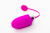 BI-014362HP/ PRETTY LOVE ABNER Вибромассажер-яичко, управление через Bluetooth BI-014362HP/ PRETTY LOVE ABNER Вибромассажер-яичко, управление через Bluetooth