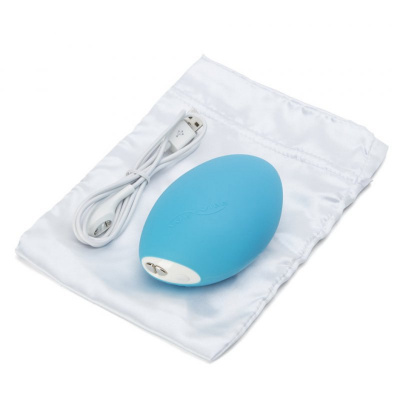 Клиторальный стимулятор We-Vibe Wish Blue