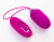 BI-014362W/ PRETTY LOVE Вибратор-яичко с ДУ BI-014362W/ PRETTY LOVE Вибратор-яичко с ДУ