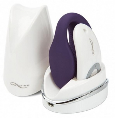 Вибратор We-Vibe SYNC Purple