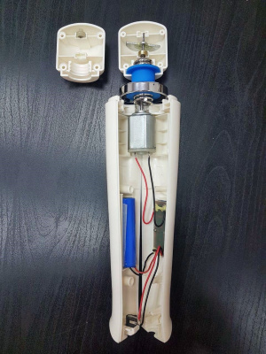 HV-270NEW/ Беспроводной вибромассажер Love Magic® Rechargeable ORIGINAL