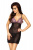 WHITNEY CHEMISE black S/M WHITNEY CHEMISE black S/M