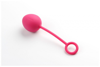 SSYB-PMR/ Nova Ball Сливовый Вагинальные шарики со смещенным центром тяжести