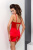 LORAINE CHEMISE red S_M LORAINE CHEMISE red S_M