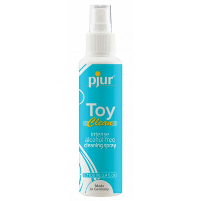 PJUR Woman ToyClean 100 мл.