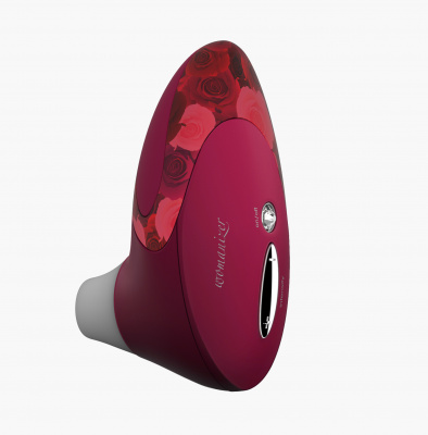 584690/ WOMANIZER W500 Pro вакуумный с двумя заменяемыми насадками частично водонепронецаемый