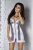 ELENI CHEMISE white XXL ELENI CHEMISE white XXL