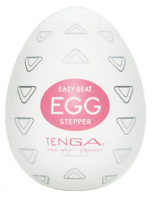EGG-005/ Стимулятор-яйцо STEPPER