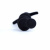LA-11035 Black/ Анальная втулка Anus Stopper, L=18 см, Ф=1-3,5 см, черная LA-11035 Black/ Анальная втулка Anus Stopper, L=18 см, Ф=1-3,5 см, черная