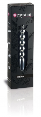 46120/ Bal(l)zac - ball dildo (Анально-вагинальная насадка)                                         