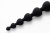 CN-511489574/ Анальная цепочка Heart Booty Beads черная CN-511489574/ Анальная цепочка Heart Booty Beads черная