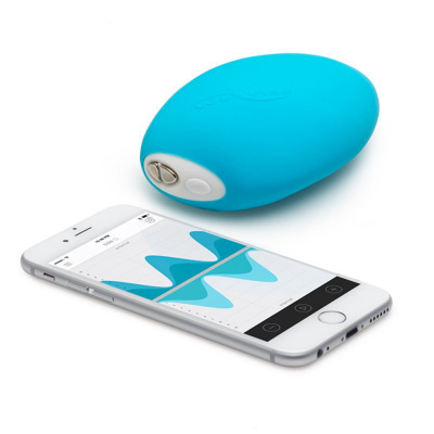 Клиторальный стимулятор We-Vibe Wish Blue