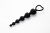 CN-511489574/ Анальная цепочка Heart Booty Beads черная CN-511489574/ Анальная цепочка Heart Booty Beads черная