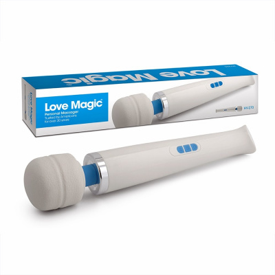 HV-270NEW/ Беспроводной вибромассажер Love Magic® Rechargeable ORIGINAL