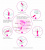 SB-8103 Pink/ Виброшарики Love EGG перезаряжаемые SB-8103 Pink/ Виброшарики Love EGG перезаряжаемые