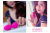 SB-8110 Pink/ Тренажер Кегеля Egg Vibrator