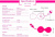 SB-8103 Pink/ Виброшарики Love EGG перезаряжаемые SB-8103 Pink/ Виброшарики Love EGG перезаряжаемые