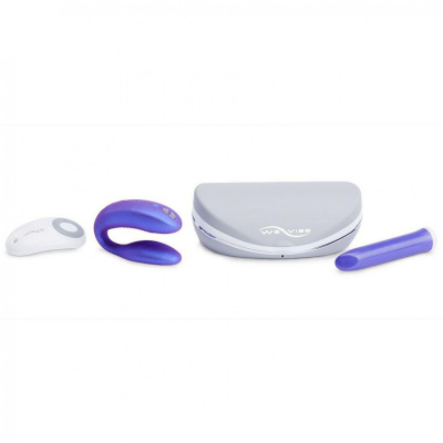Набор We-Vibe Anniversary Collection Sync+Tango Purple