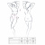 LAURA SET Эротический комплект - Passion S/M LAURA SET Эротический комплект - Passion S/M