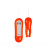 SB-8108 Orange/ Вибростимулятор для сосков Nipple Vibrator SB-8108 Orange/ Вибростимулятор для сосков Nipple Vibrator