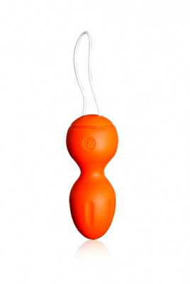 SB-8110 Orange/ Тренажер Кегеля Egg Vibrator