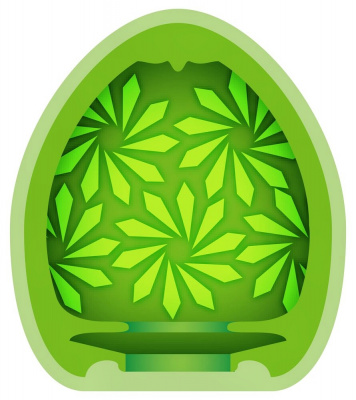 PP2/ Zolo Pocket Pool мастурбатор яйцо Straight Shooter