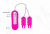 SB-8109 Pink/ Вибростимуляторы для сосков Dual Stimulating Vibrator (пара) SB-8109 Pink/ Вибростимуляторы для сосков Dual Stimulating Vibrator (пара)