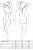 LORAINE CHEMISE red L_XL LORAINE CHEMISE red L_XL