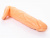 BI-026227/ Penis sleeve 7 закрытая насадка реалистик на фаллос,удлинитель + 5см BI-026227/ Penis sleeve 7 закрытая насадка реалистик на фаллос,удлинитель + 5см