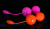 SB-8103 Orange/ Виброшарики Love EGG перезаряжаемые SB-8103 Orange/ Виброшарики Love EGG перезаряжаемые
